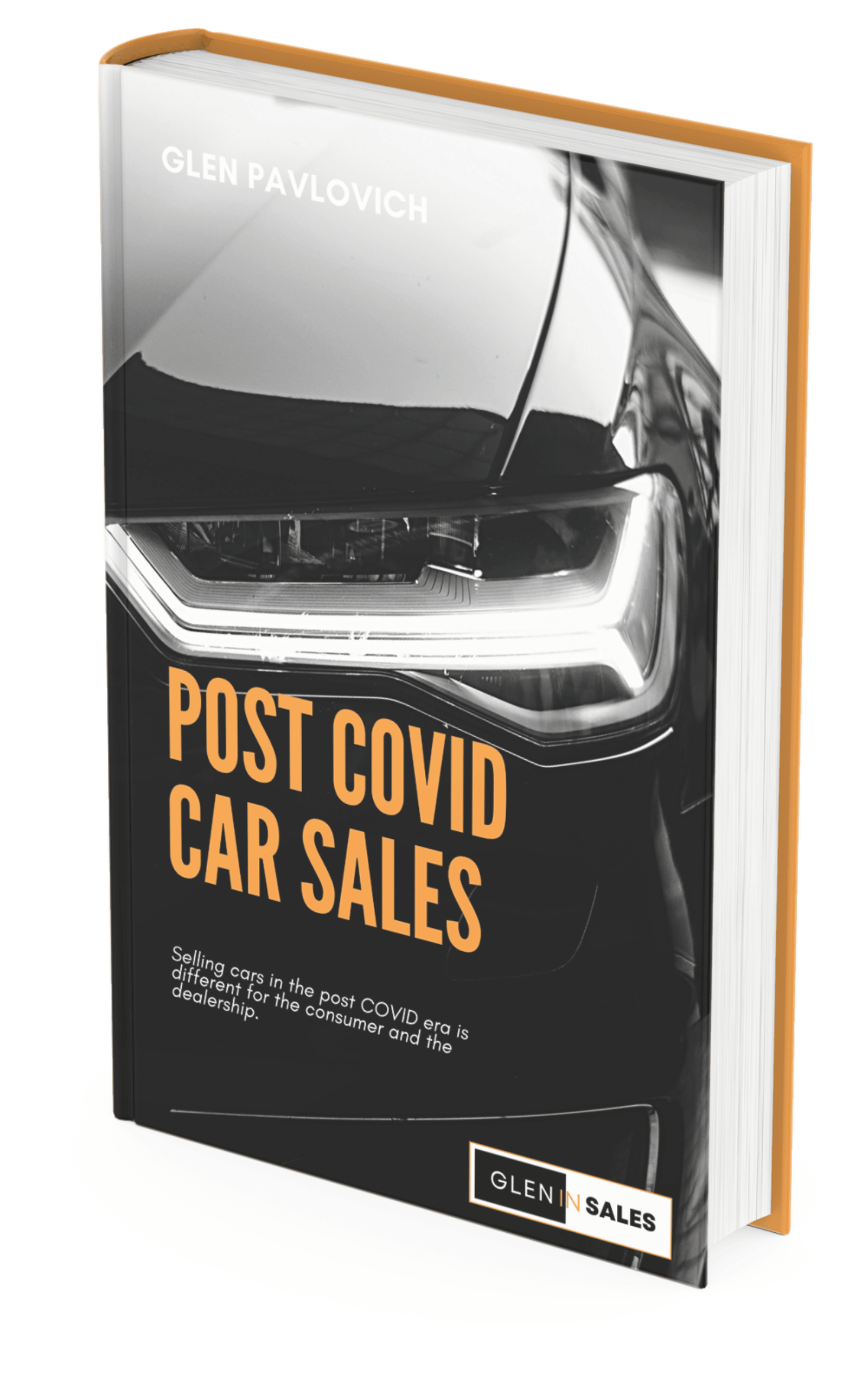 Post COVID Car Sales - A Guide For Selling Cars In The Post-COVID Era - Buy now on Amazon