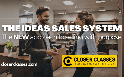 The IDEAS Sales System: A Revolutionary Approach to Selling
