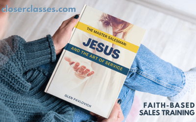 The Divine Marketplace: Gleaning Sales Wisdom from Jesus and the Scriptures